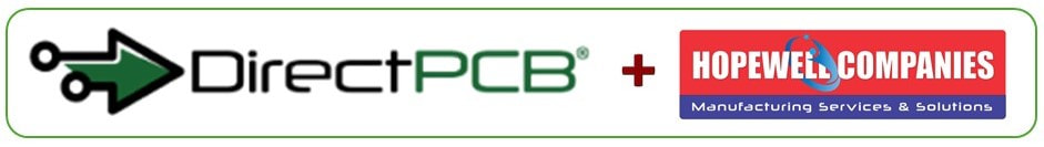 DirectPCB represented by Hopewell Companies