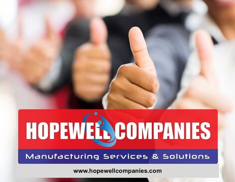 HOPEWELL Companies Manufacturing Services and Solutions